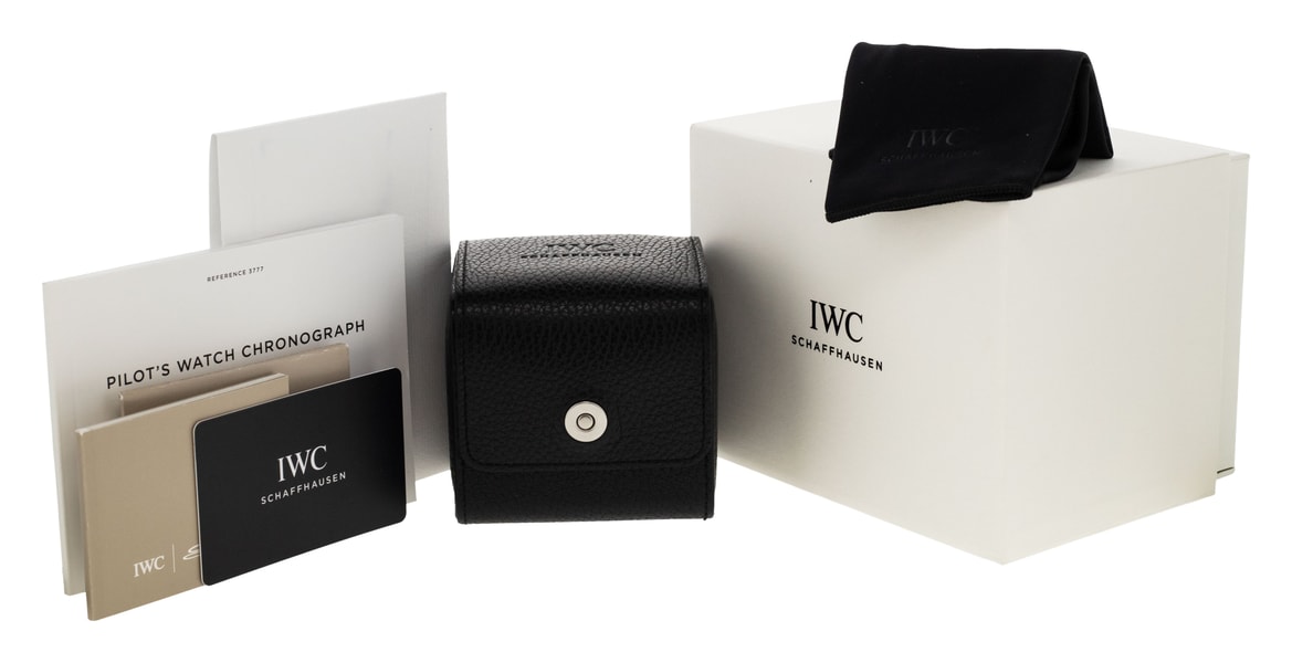 IWC Pilot's Le Petit Prince IW377714